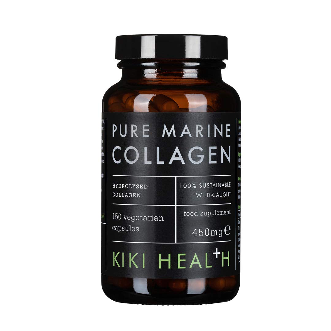 KIKI Health Pure Marine Collagen - Discover Radiant Wellness with Premium Hydrolysed Supplement KIKI HEALTHUS supplements