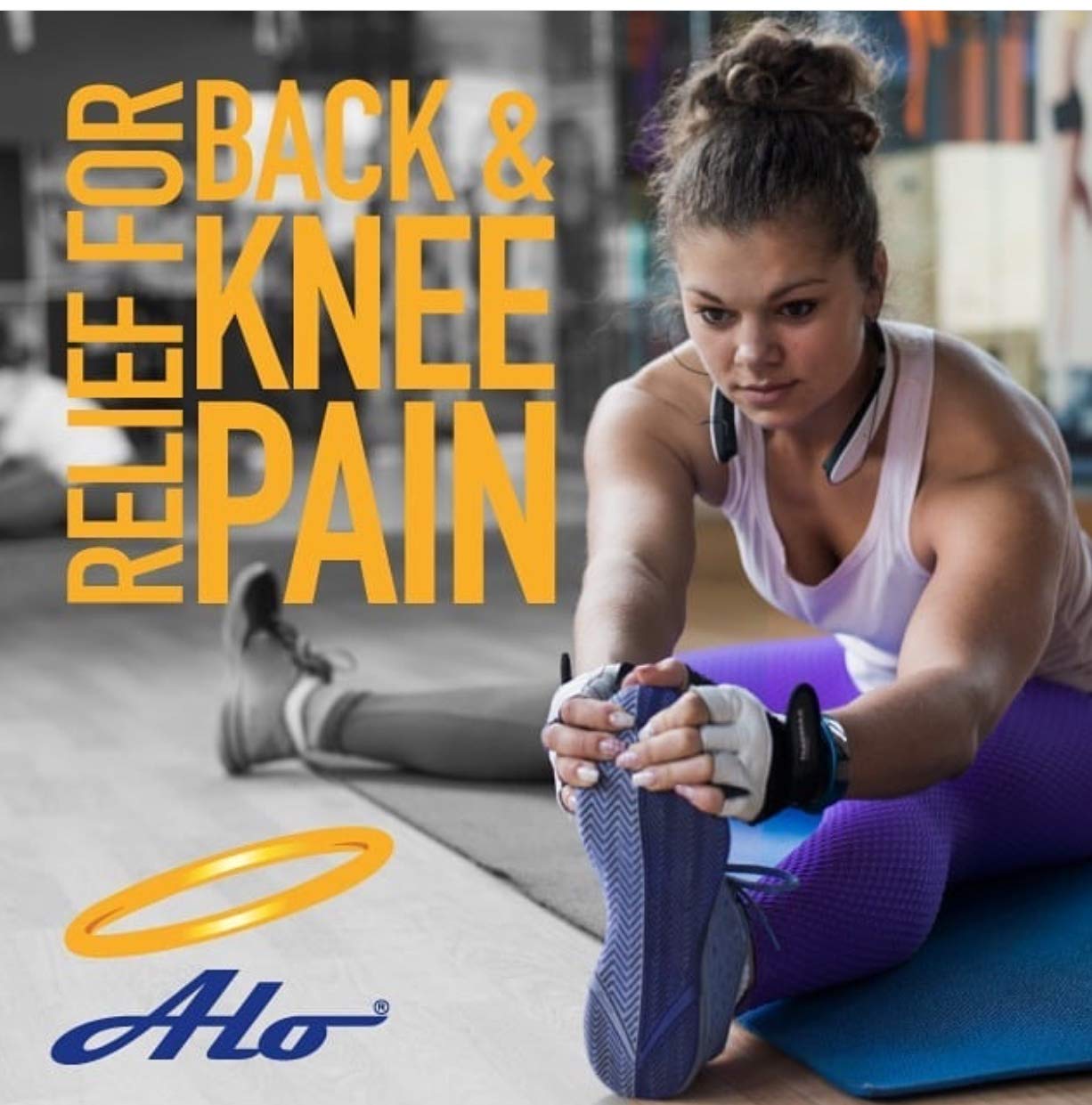 ALO Pain Relief Cream Therapy(32 oz with Pump) for Arthritis, Back Pain, Sciatica, Plantar Fasciitis, Tennis Elbow, Sore Muscles & Joints Inflammation - Working Out Aches, Acute Pain and Chronic Pain ALO Pain Relief CreamAu supplements