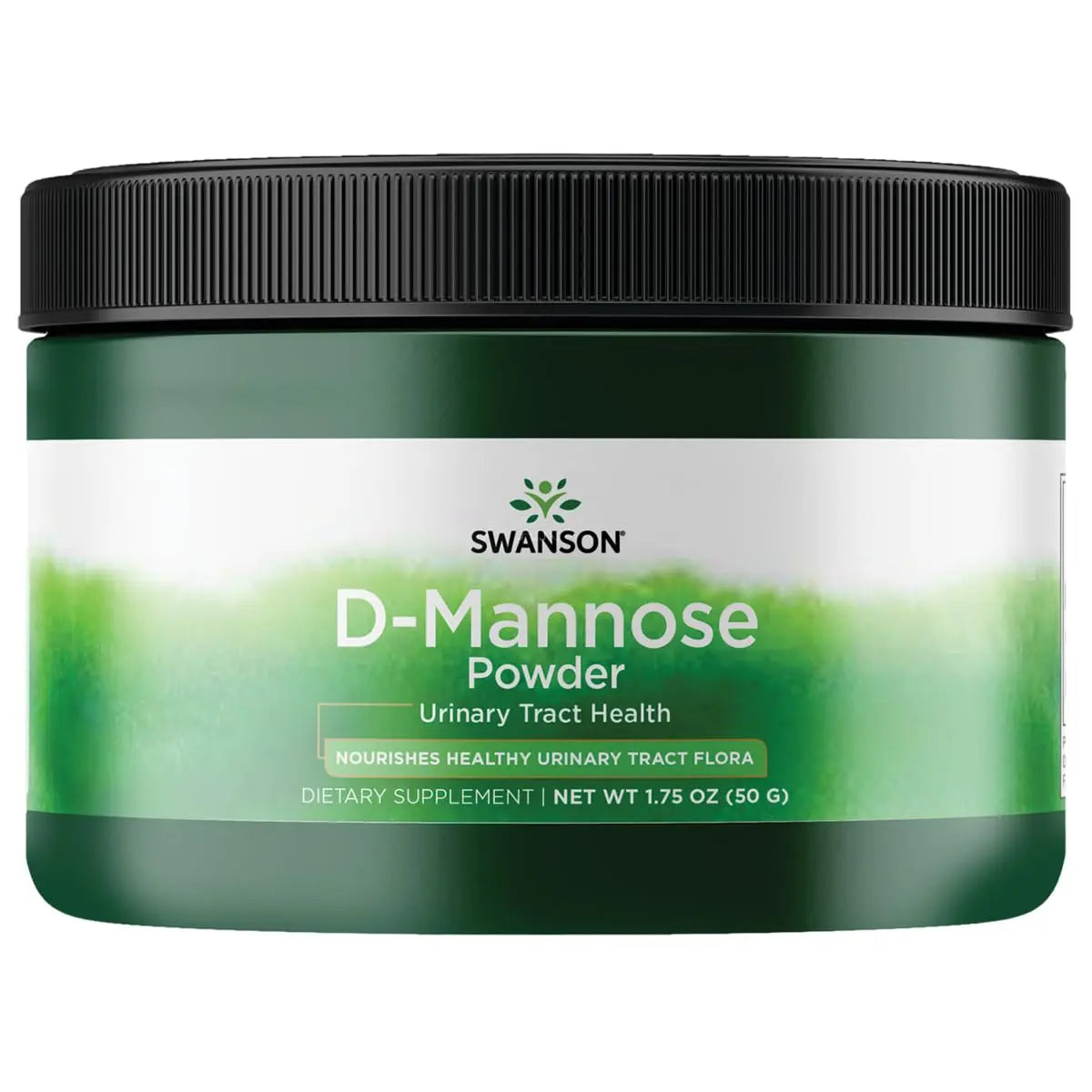 Swanson D-Mannose Powder 1.75 Ounce (50 g) Pwdr SwansonAu supplements