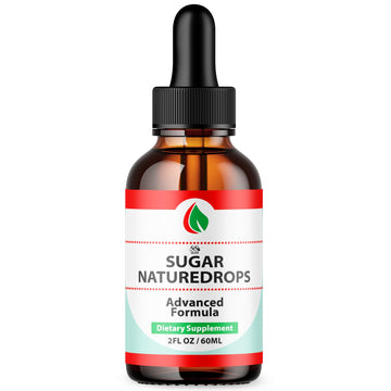 Sugar Nature Drops, Official SugarNature Blood Health Support Drops with All Natural Ingredients, Sugar Nature Liquid Supplement Optimal Health & Wellness Support with Premium Vitamins (30 Servings) MJOAu supplements