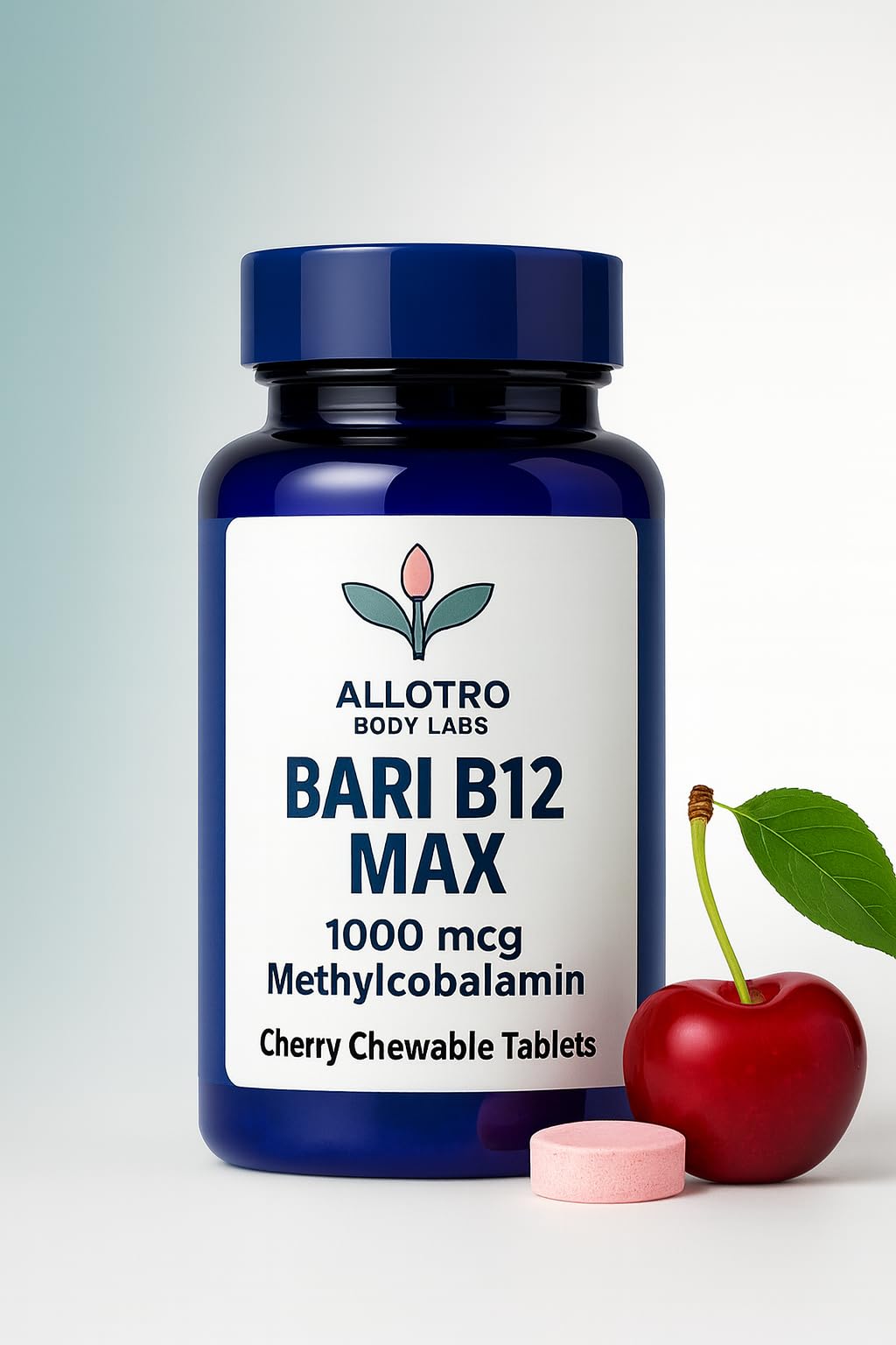 Bariatric Multivitamin and B12 Max Combo Pack | Liquid Filled Multivitamin with Antioxidants, Iron & Sublingual Methylcobalamin B12 for Post Bariatric Surgery, Gastric Sleeve, Bypass, SADI & Lap Band Allotro LabsAu supplements
