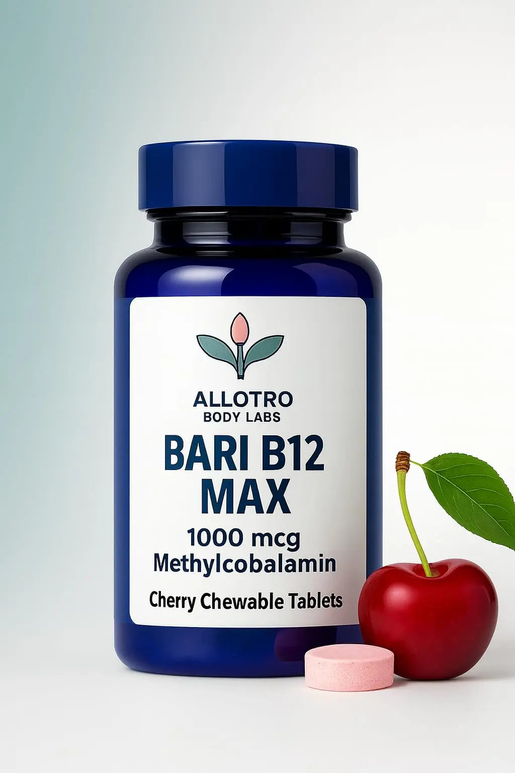 Bariatric Multivitamin and B12 Max Combo Pack | Liquid Filled Multivitamin with Antioxidants, Iron & Sublingual Methylcobalamin B12 for Post Bariatric Surgery, Gastric Sleeve, Bypass, SADI & Lap Band Allotro Labsnz supplements