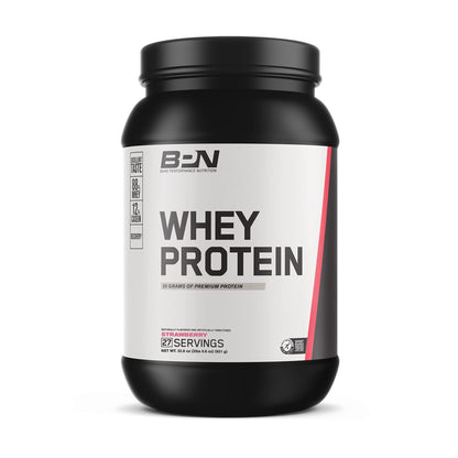 Bare Performance Nutrition, BPN Whey Protein Powder, Whey Protein Concentrate, Native BARE PERFORMANCE NUTRITIONUS supplements