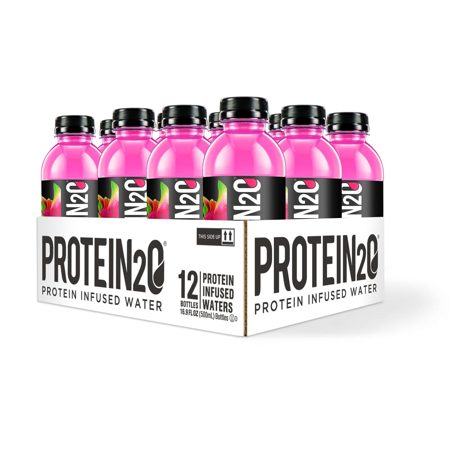 Protein2o 15g Whey Protein Isolate Infused Water, Ready To Drink, Sugar Free, Gluten Free Protein2oAu supplements