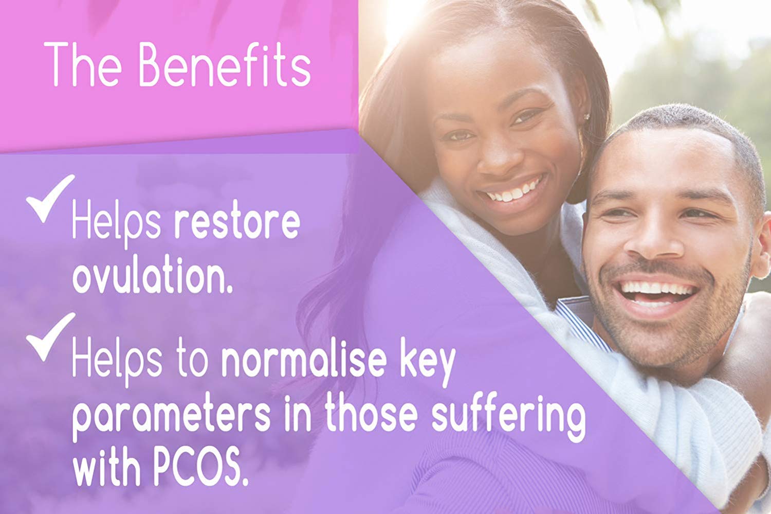 Myo & D Chiro Inositol Powder - Clinically Proven - PCOS Support - 6X More D Chiro Time HealthUS supplements