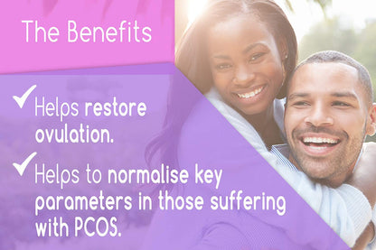 Myo & D Chiro Inositol Powder - Clinically Proven - PCOS Support - 6X More D Chiro Time HealthUS supplements