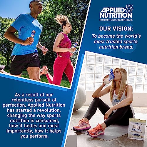Applied Nutrition ISO XP Whey Isolate - Whey Protein Isolate Powder, ISO-XP Funky Yummy Flavours Applied NutritionAu supplements