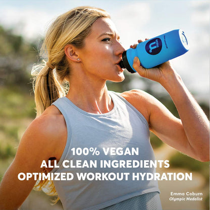Nuun Hydration Endurance | Workout Support | Electrolytes & Carbohydrat NuunUS supplements