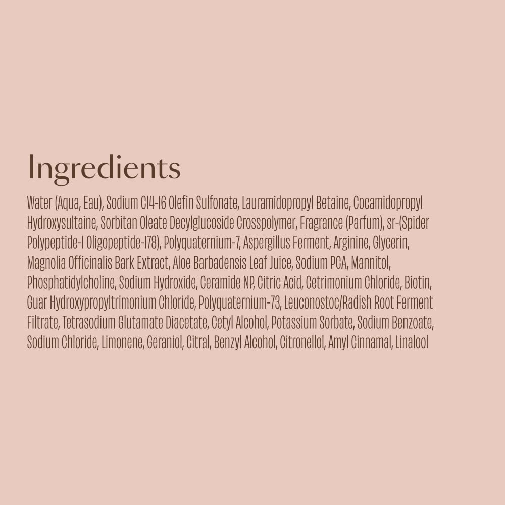 VEGAMOUR HYDR-8 Hydrate and Repair Shampoo | Cleanses and Hydrates Dry, Damaged Hair with Amino Acids and Karmatin™| Clean, Vegan, Cruelty-Free, Clinically Proven and Color Safe (8 Fl Oz) VEGAMOURAu supplements