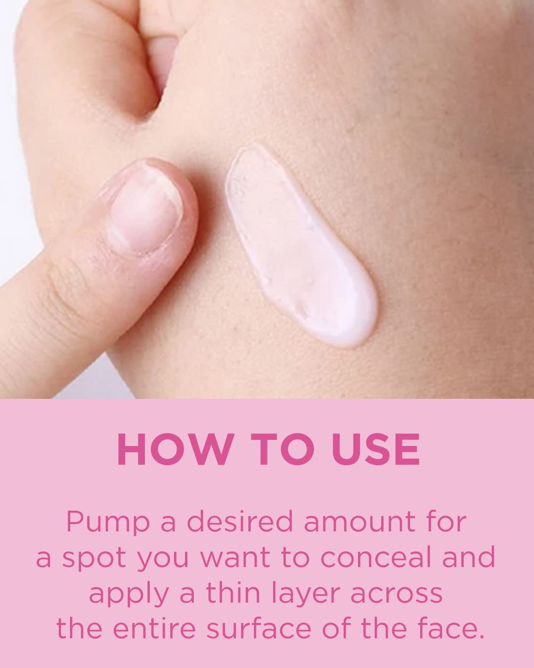 TOUCH IN SOL No Poreblem Primer – Pore Primer for Korean Makeup, Mattifying Primer for Oily Skin, Pore Eraser for Large Pores, Blurring Finish from K Beauty (1.01 fl.oz/30ml) Touch in SolAu supplements