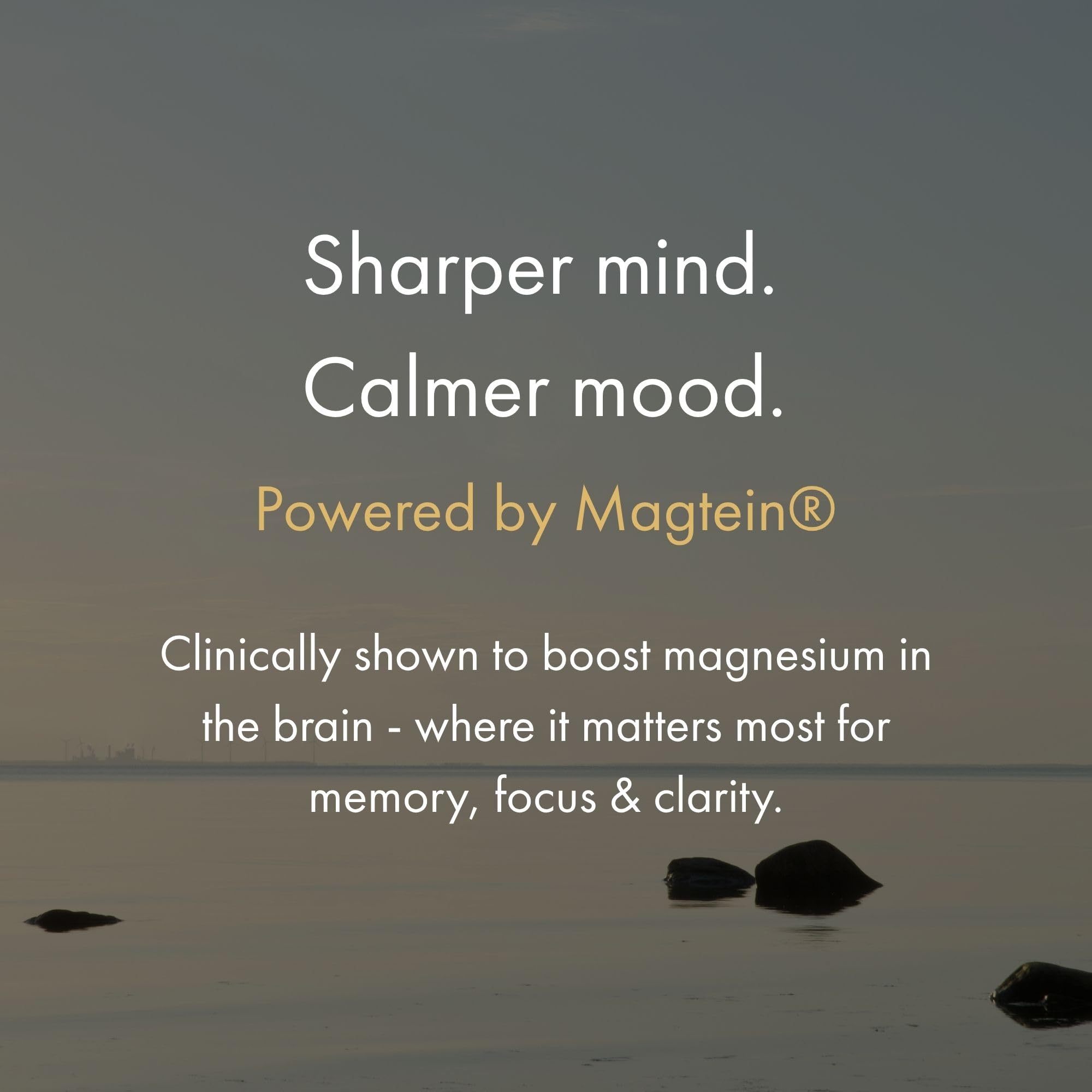 NAOMI Magnesium L-Threonate with 2,000mg Patented Magtein®, High Absorption Elemental Magnesium, Memory Supplement - Brain Health, Focus, Nerve Support, Heart Health, Natural Sleep Aid, 60 Veggie Caps NAOMIAu supplements