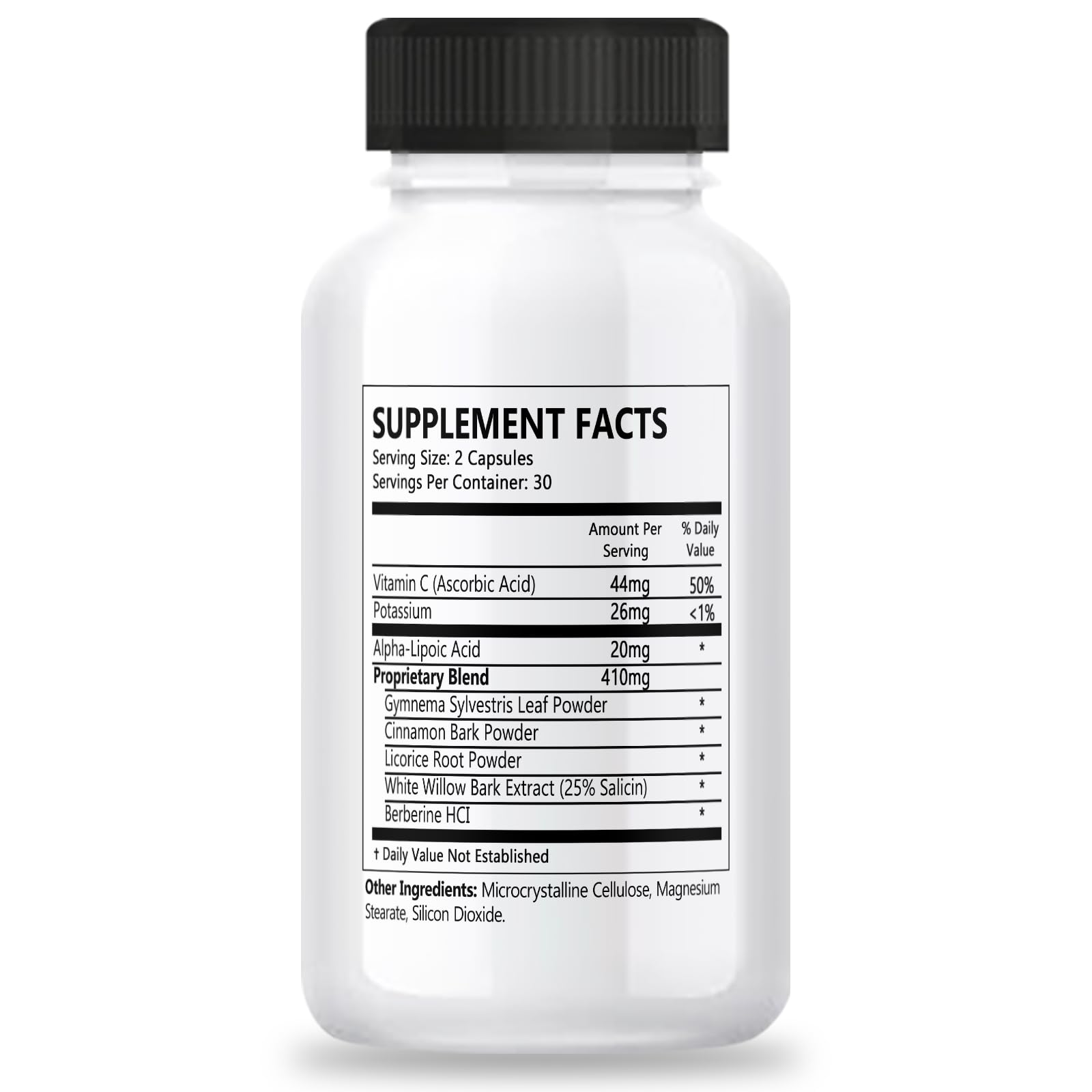 Respo Clear - Respo Clear Advanced Capsules (Single, 60 Capsules) AmapolaAu supplements