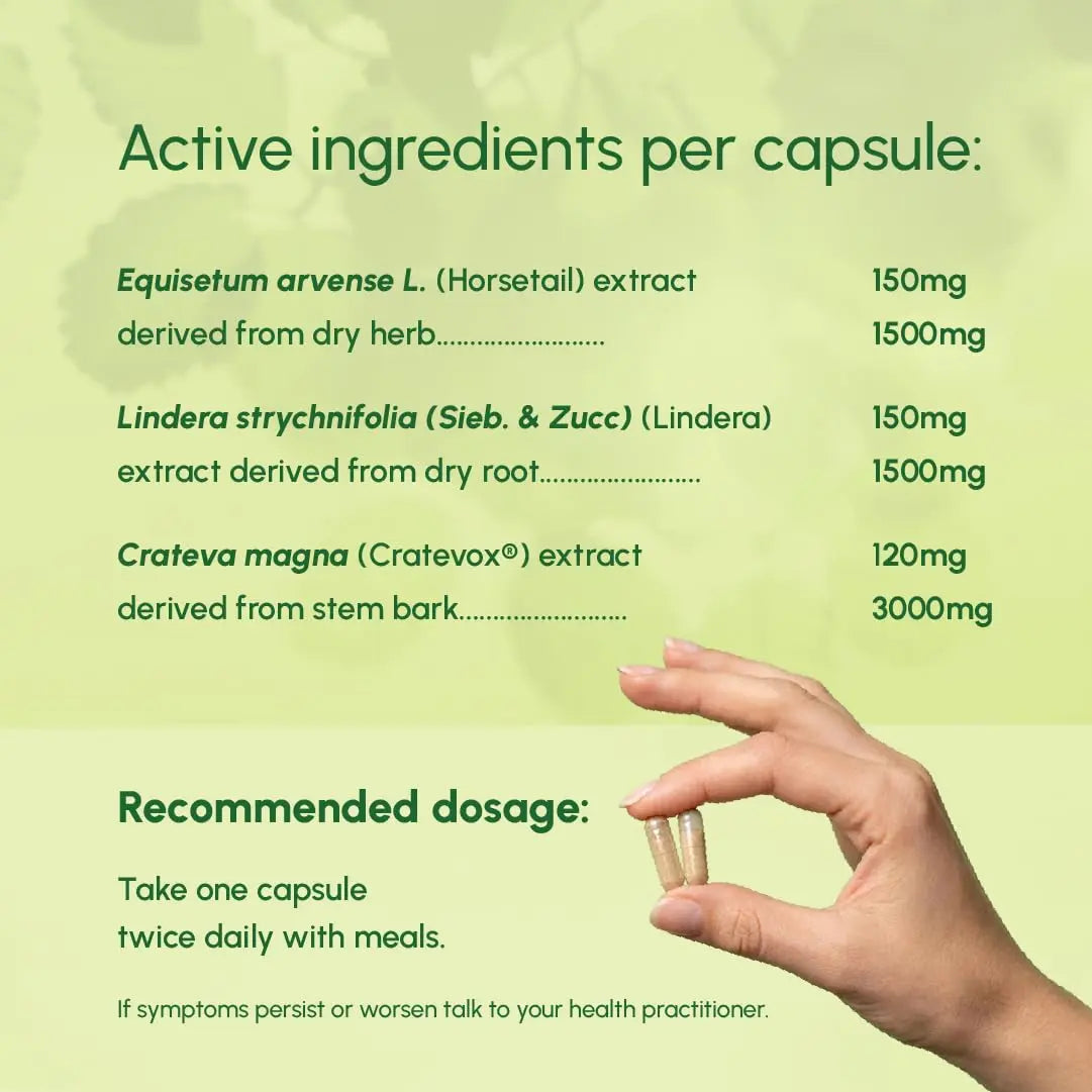 UROX Bladder Control, Safe and Effective Bladder Support Supplement for Men & Women, Helps Reduce Urinary Leakage, Frequency, Urgency, 180 Vegetarian Capsules UROXAu supplements