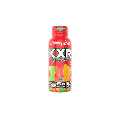 VMI Sports KXR High Stimulant Pre-Workout Energy Ready to Drink 400mg Caffeine VMI SportsUS supplements