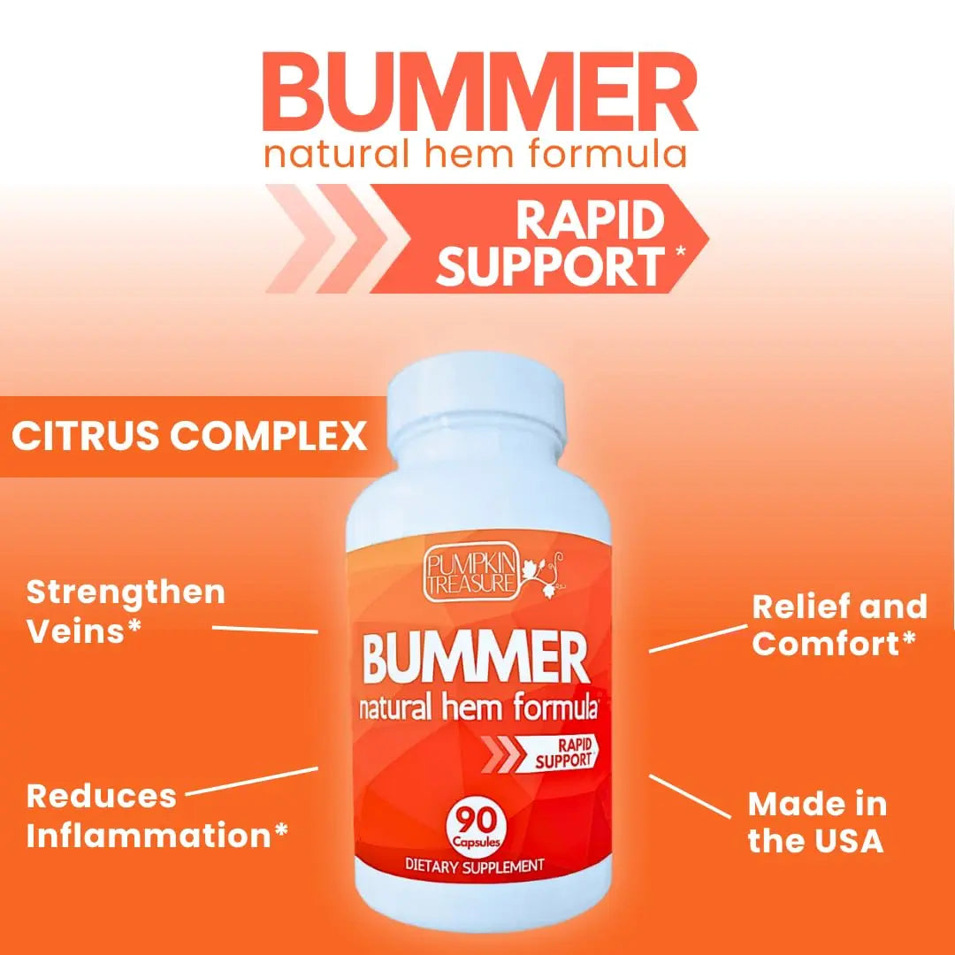 Hem Knockout Fast-Acting Hemorrhoid Pills - Internal Relief Supplement for Pain, Swelling & Bleeding - Natural Vein Support Formula - 90 Day Supply - Made in USA Hem KnockoutAu supplements