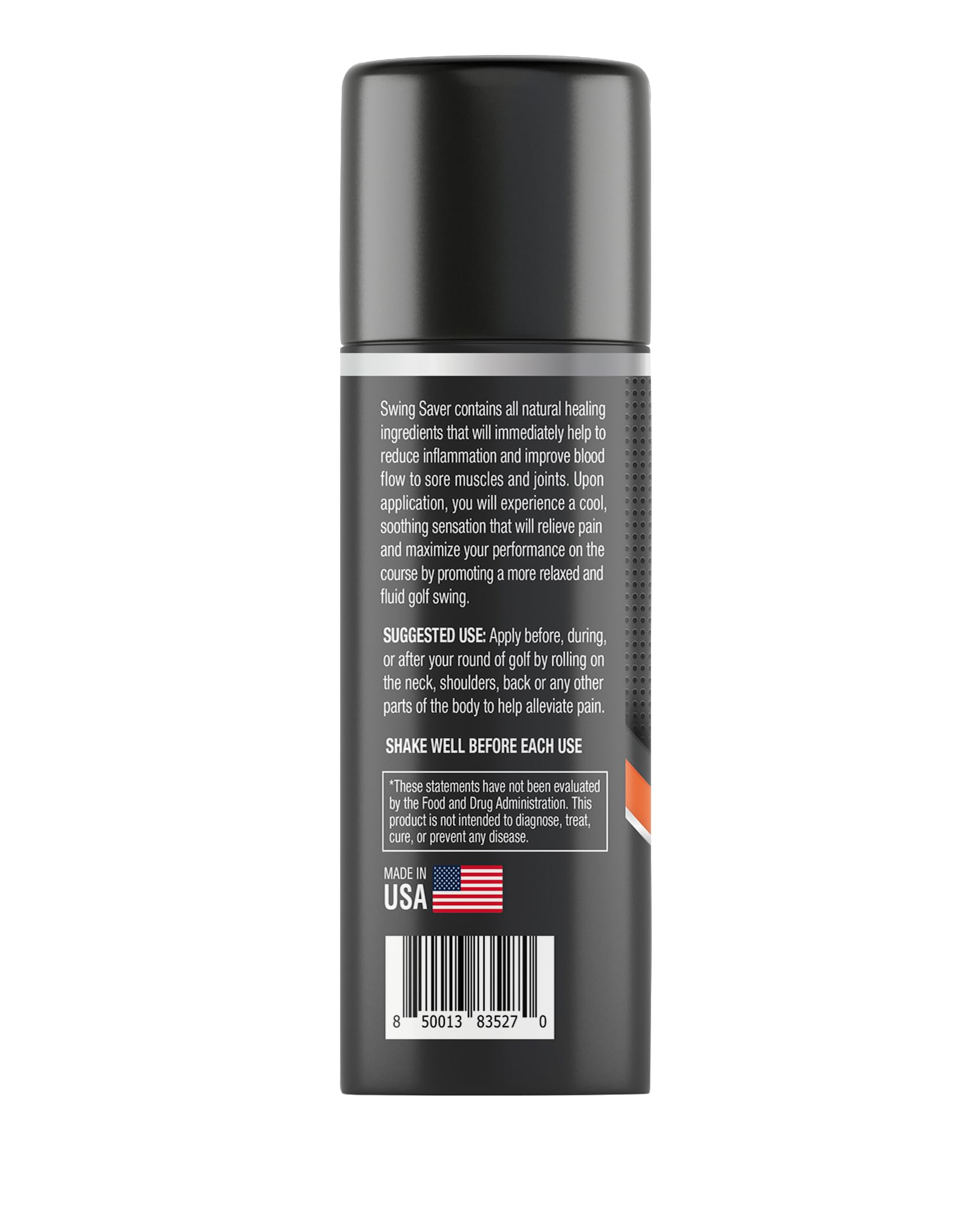 CoreBionics Swing Saver Roll-On: Powerful Pain Relief for Muscles & Joints, Golf Swing Enhancer COREBIONICSAu supplements
