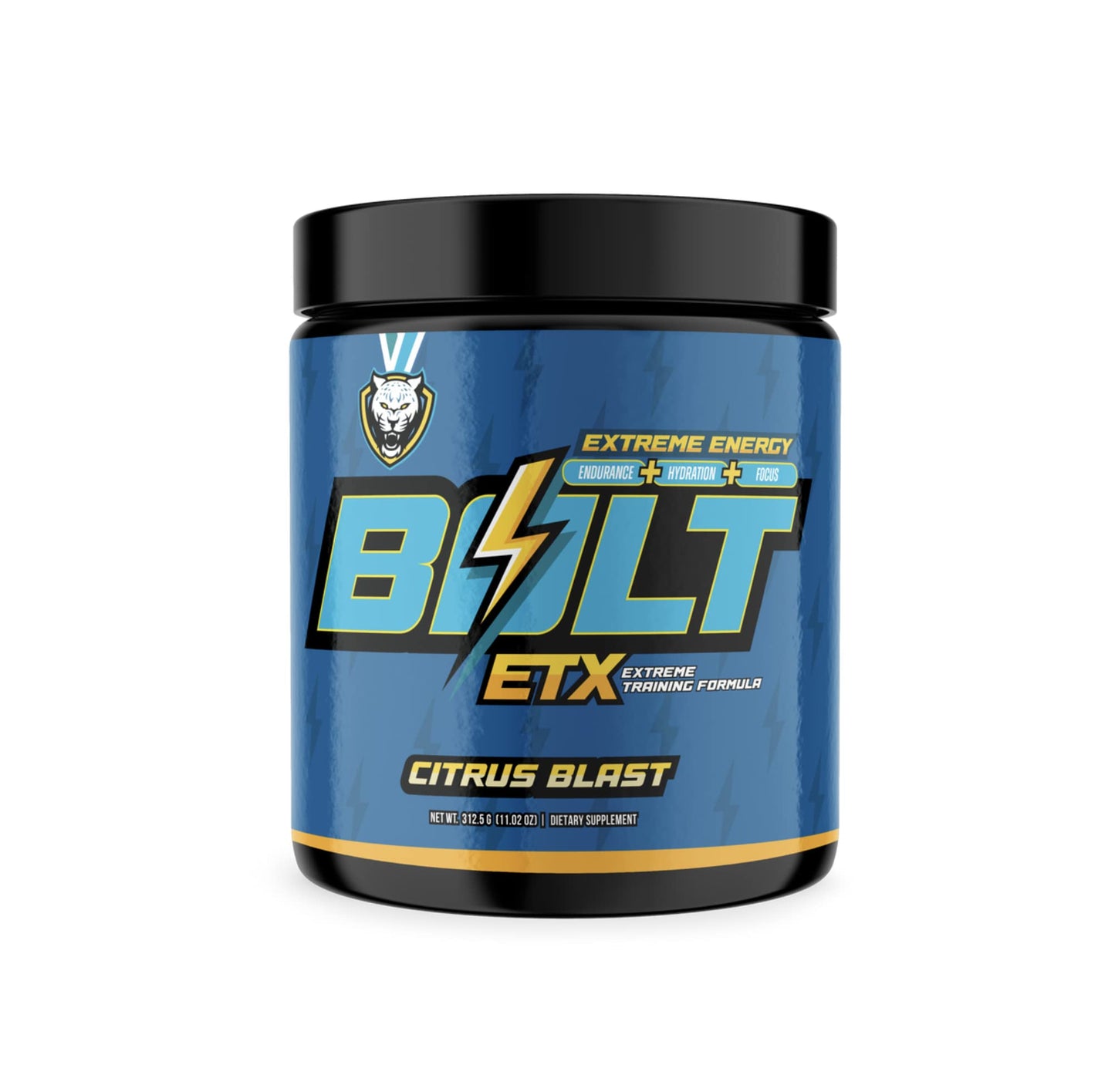 6AM Run Bolt, Pre Workout Powder for Instant Energy Boost for Cardio and Extreme Training 6AM RunUS supplements