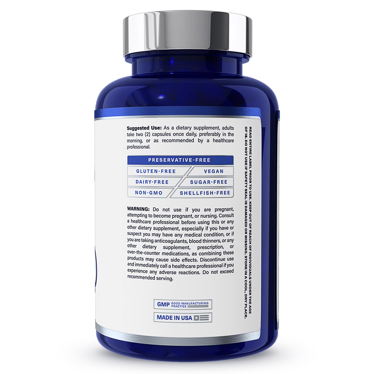 1MD Nutrition MindMD - Brain Supplement for Memory and Focus - Bacopa Monnieri for Nootropic Brain Support - Brain Health Supplement for Adults - with Vitamin B6 & Green Tea Extract - 60 Caps 1MD NutritionAu supplements
