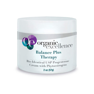 Organic Excellence Balance Plus Therapy, 2 Ounce Organic ExcellenceAu supplements