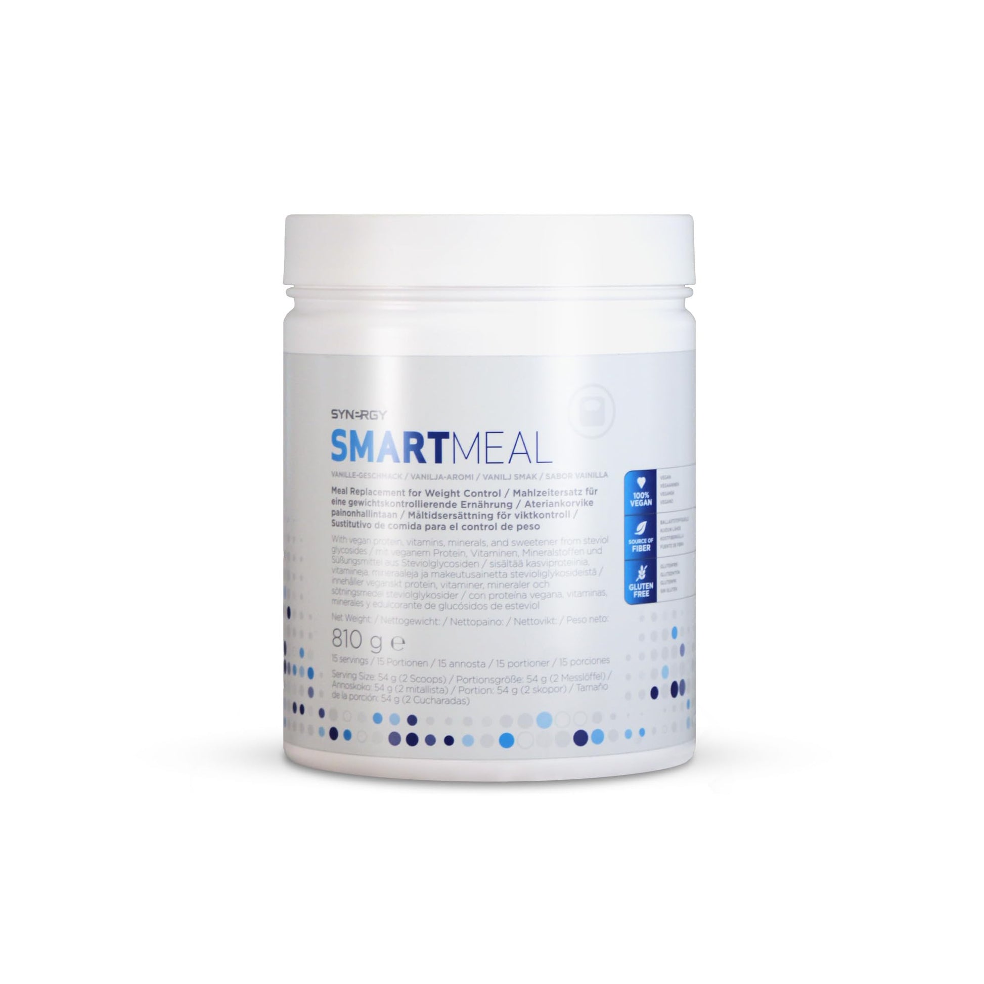 Synergy Worldwide Smartmeal 810 g | 24g protein powder meal replacement Synergy WorldwideAu supplements