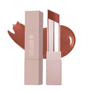 Daisy Doll Lip Stealer 3-in-1 Juicy Lip Stain+ Lip Oil for Women for Hydrating Lip Balm & Tinted Lip Gloss with Vitamin E & Shea Butter, Moisturizing Lip Gloss, Red-Brown Lipstick, Made in Japan Daisy DollAu supplements