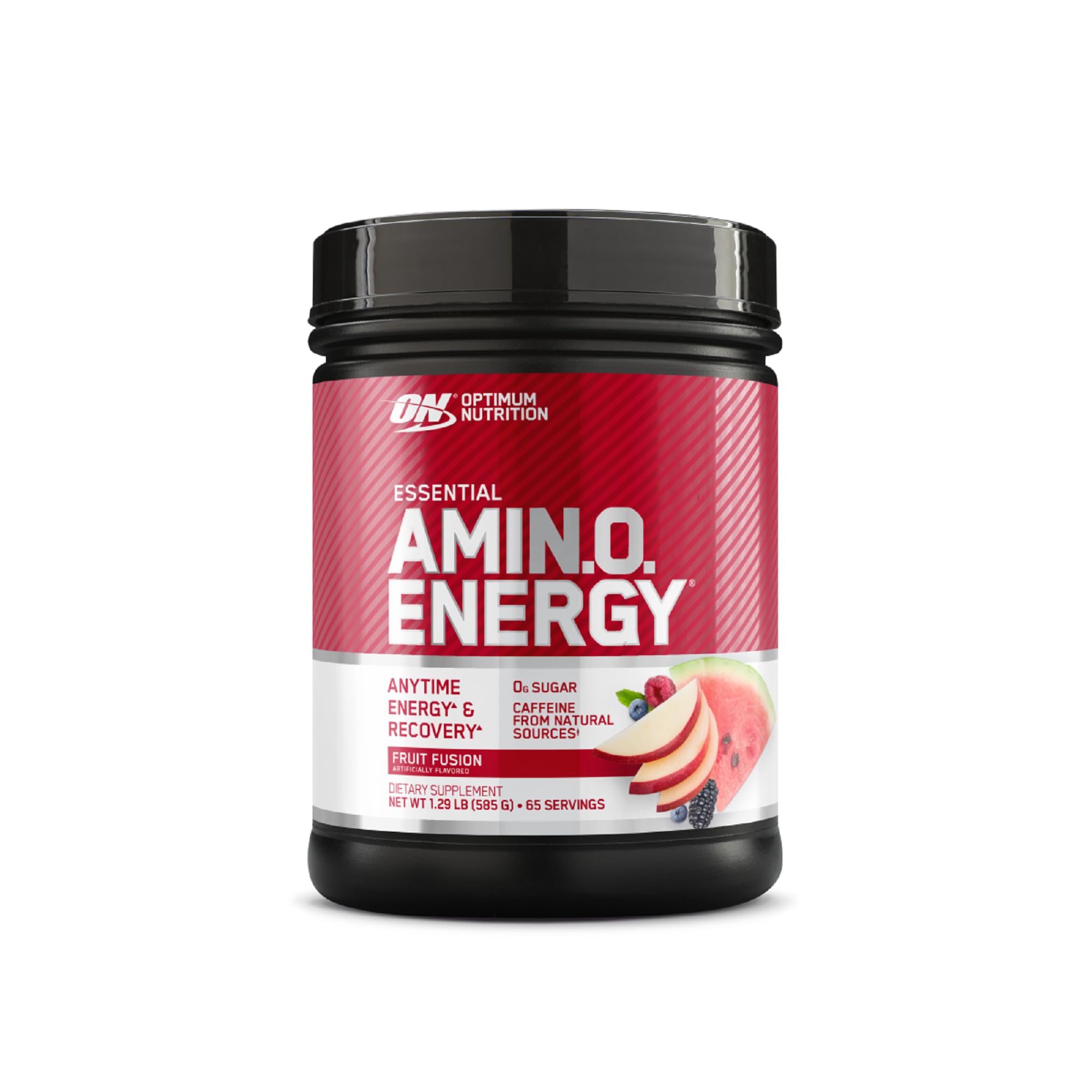 Optimum Nutrition Amino Energy - Pre Workout with Green Tea, BCAA, Amino Acids Optimum NutritionAu supplements