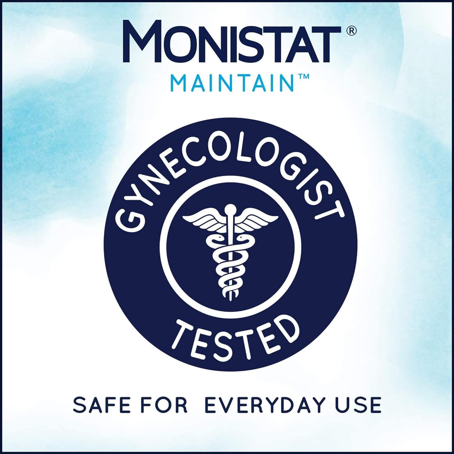 Monistat Boric Acid Feminine Cleanser, (2 Wash & 2 Cloth) Variety Pack MonistatUS supplements