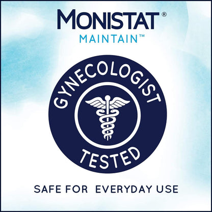 Monistat Boric Acid Feminine Cleanser, (2 Wash & 2 Cloth) Variety Pack MonistatUS supplements
