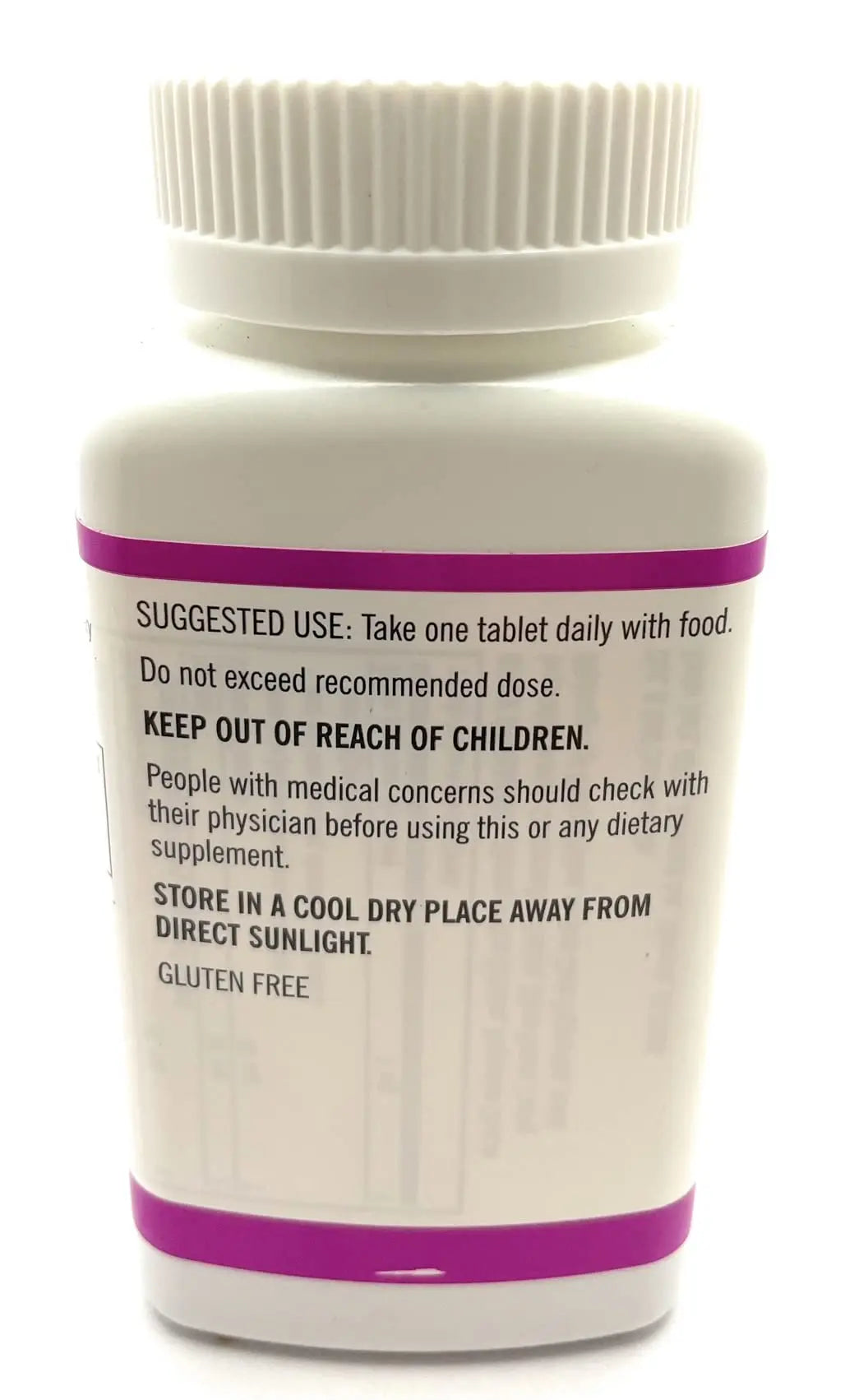 Womens Once Gluten Free Daily High Potency Multivitamin & Multimineral Supplement 60 Tablets - (Pack of 1) Aus HealthcareAu supplements