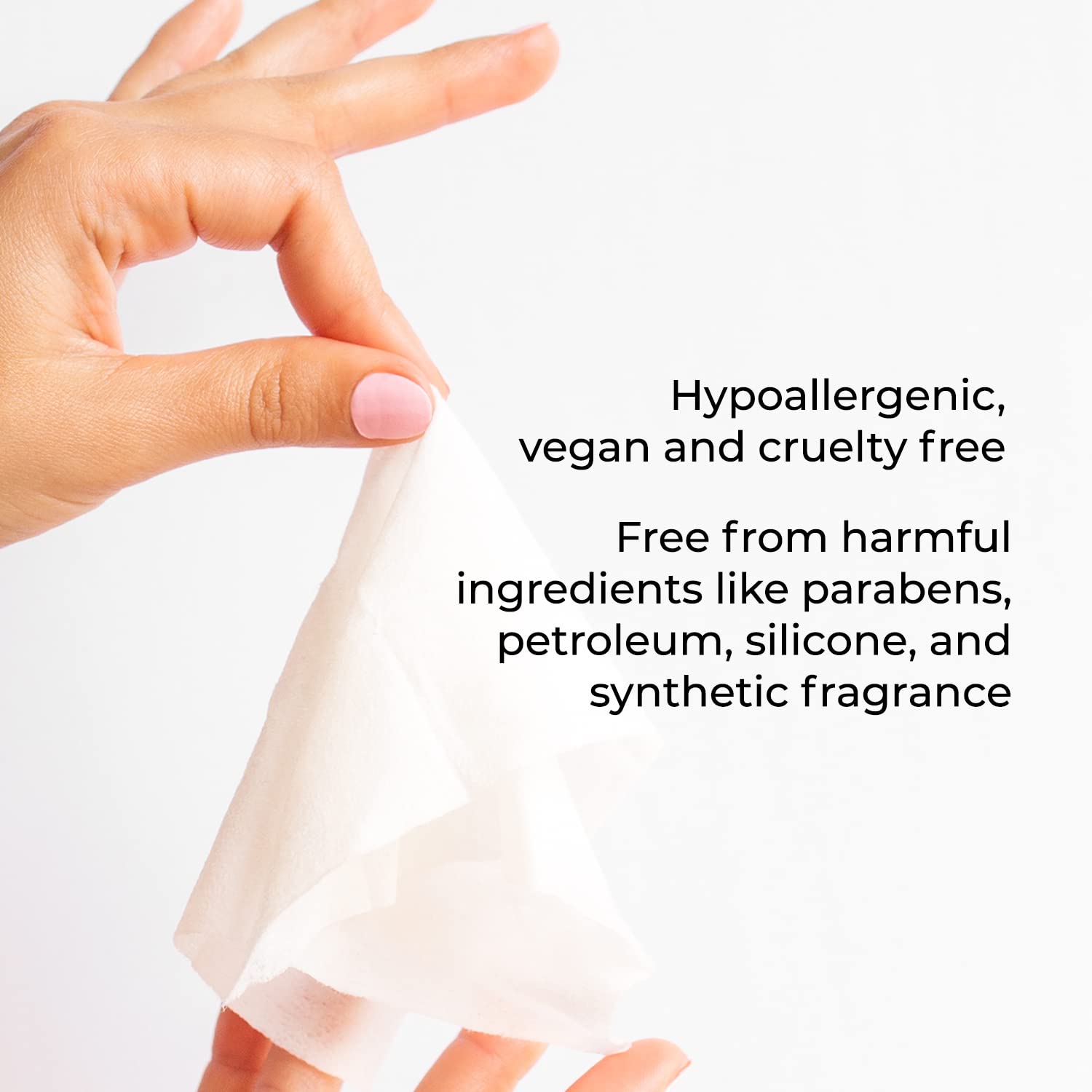 Woo More Play Freshies: All-Natural Feminine Intimacy Towelette Wipes with Coconut Oil Woo More PlayAu supplements