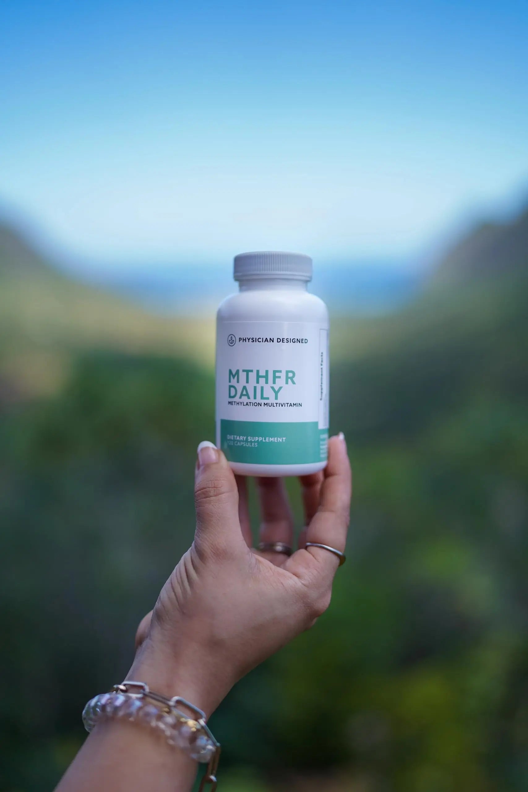 Physician Designed MTHFR Daily Multivitamin | Methylated Multivitamin for Men & Women | for Energy, Mood, & Heart | PD VARSAu supplements