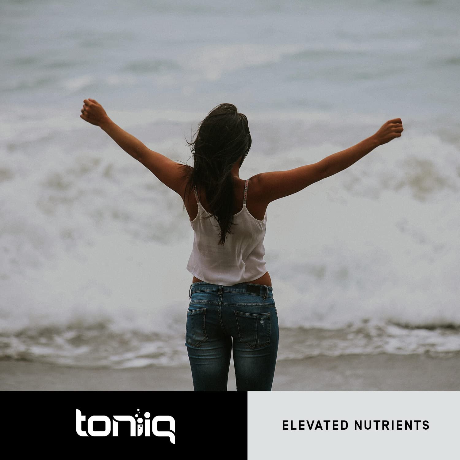 Toniiq Pomegranate Extract - Ultra High Potency 35:1 Extract with 90% Ellagic Acid - Highly Concentrated - Third-Party Lab Tested - 120 Capsules ToniiqAu supplements