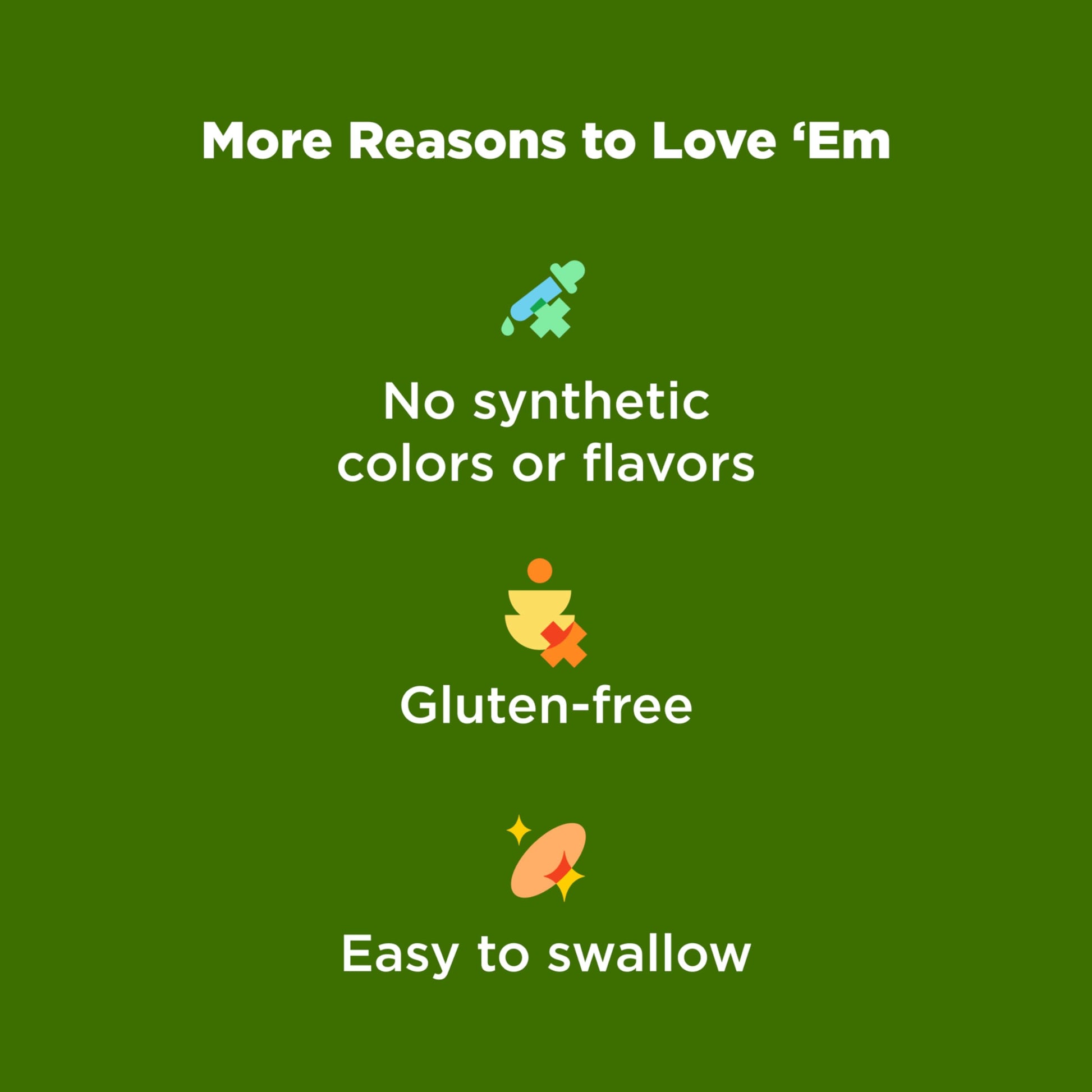 OLLY Big 10 Probiotic, Supports a Healthy Gut Microbiome,* 10 Billion CFUs, 30 Day Supply - 30 Count OLLYAu supplements