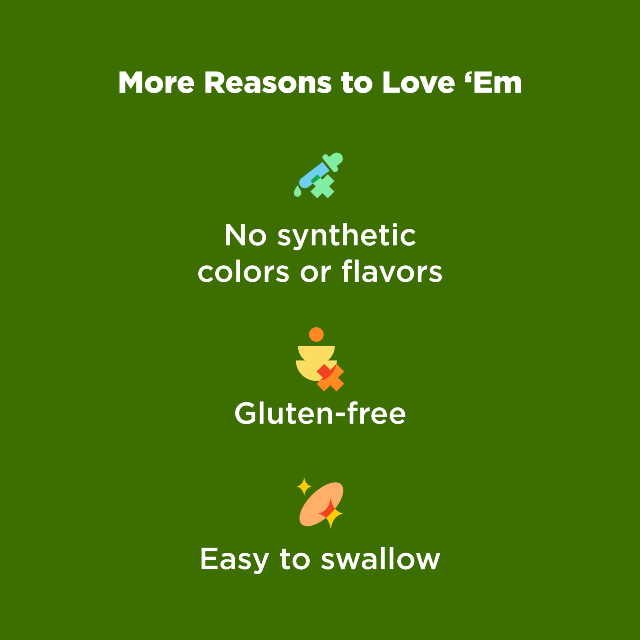 OLLY Big 10 Probiotic, Supports a Healthy Gut Microbiome,* 10 Billion CFUs, 30 Day Supply - 30 Count OLLYAu supplements