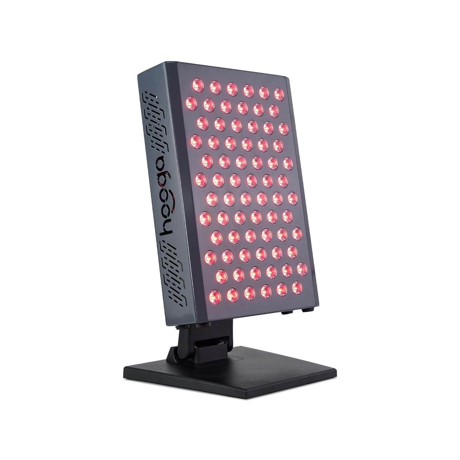 Hooga Red Light Therapy, Red Near Infrared LED Panel, 72 Quad Chip Flicker Free LEDs hoogaAu supplements