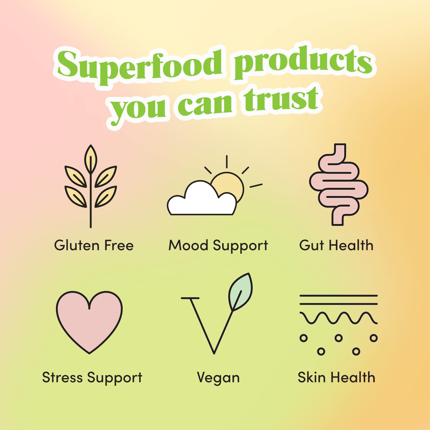 GOLDE Shroom Shield - Plant Based Superfood Blend w/Turkey Tail Mushroom & Reishi Mushroom Extract - Stress Defense - Antioxidants & Prebiotics - Vegan, Keto, & Sugar-Free Hot Cocoa - 30 Servings GOLDEAu supplements