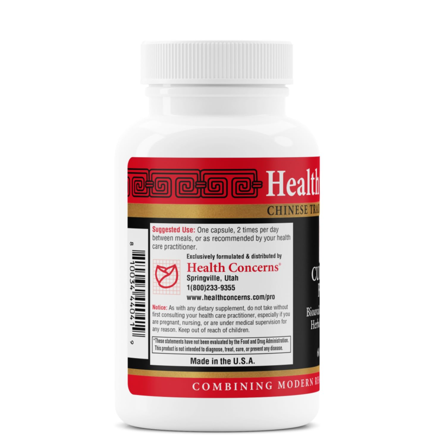 Health Concerns Curcuma Flow - Joint Health Support Supplements - 60 Capsules Health ConcernsAu supplements