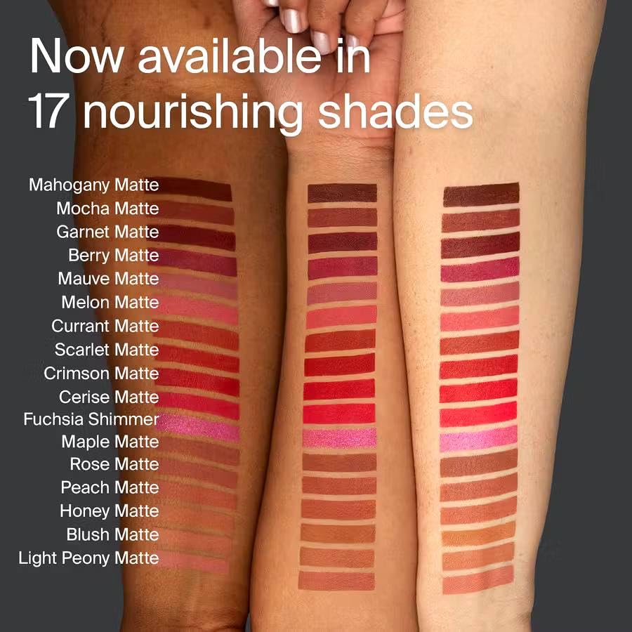 HAUS LABS BY LADY GAGA Le Monster Lip Crayon - Mahogany Matte & ENTEL Aloe vera Sheet Masque (BONUS) HAUS LABS BY LADY GAGAAu supplements