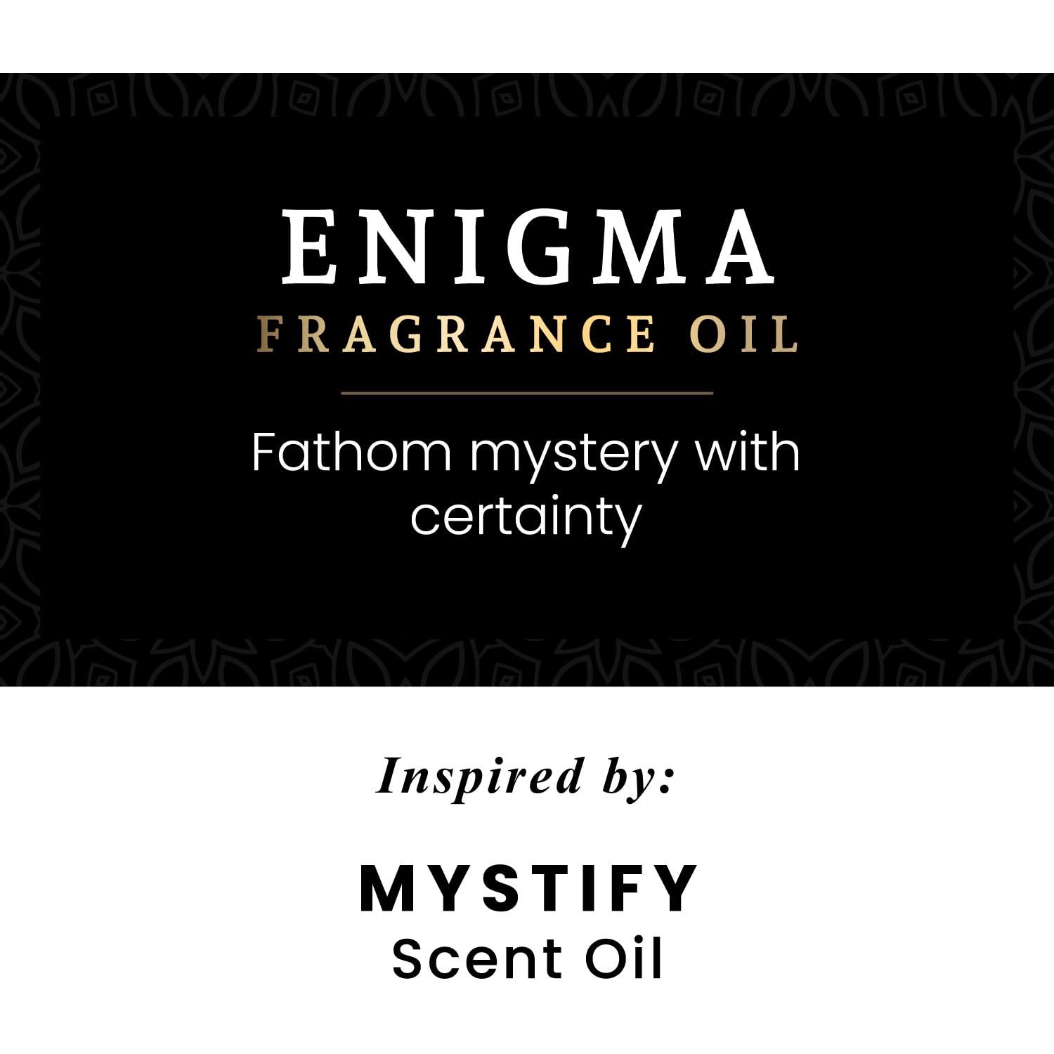 Handcraft Blends Hotel Fragrance Oil Enigma Scent – Luxury Hotel Collection Diffuser Oil Scents Handcraft BlendsAu supplements