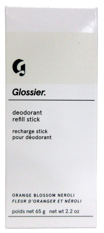 Glossier - Deodorant Refill Stick - Orange Blossom Neroli - 65 g / 2.2 oz GlossierAu supplements