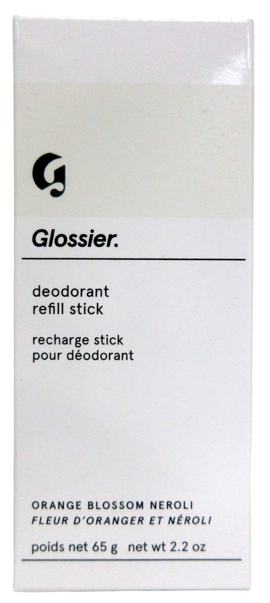 Glossier - Deodorant Refill Stick - Orange Blossom Neroli - 65 g / 2.2 oz GlossierAu supplements