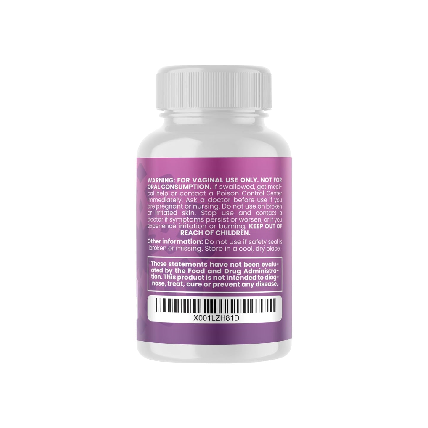 Seroflora Boric Acid Vaginal Suppositories 600mg – 30 Count with 7 Applicators for Odor Control & pH Balance Feminine Hygiene Support, Natural Intimate Care, Made in USA SEROVERAUS supplements