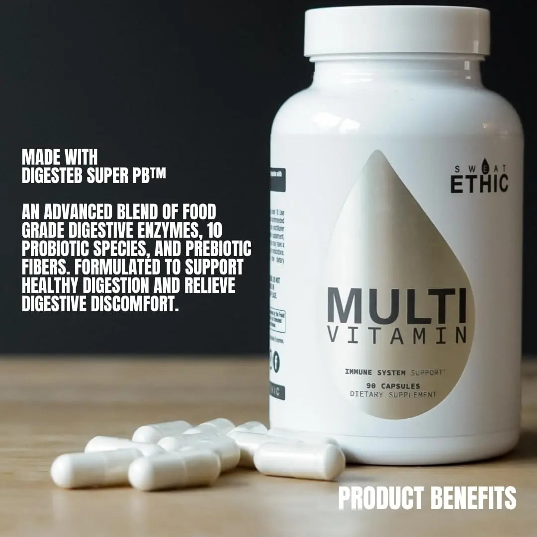 Sweat Ethic Multi-Vitamin Sweat EthicAu supplements