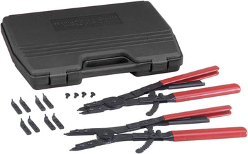 OTC 4513 Heavy-Duty 2-Piece Internal and External Snap-Ring Pliers Set OTCAu supplements
