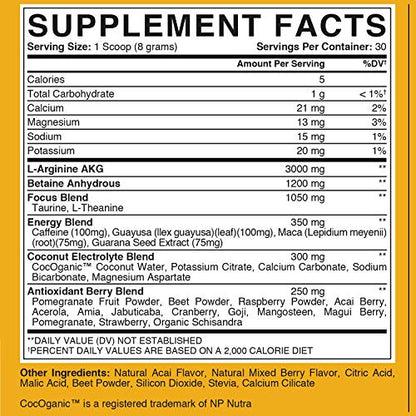 Gold BJJ PreRoll - Jiu Jitsu Pre Workout Supplement for Energy, Focus, and Endurance Gold BJJUS supplements