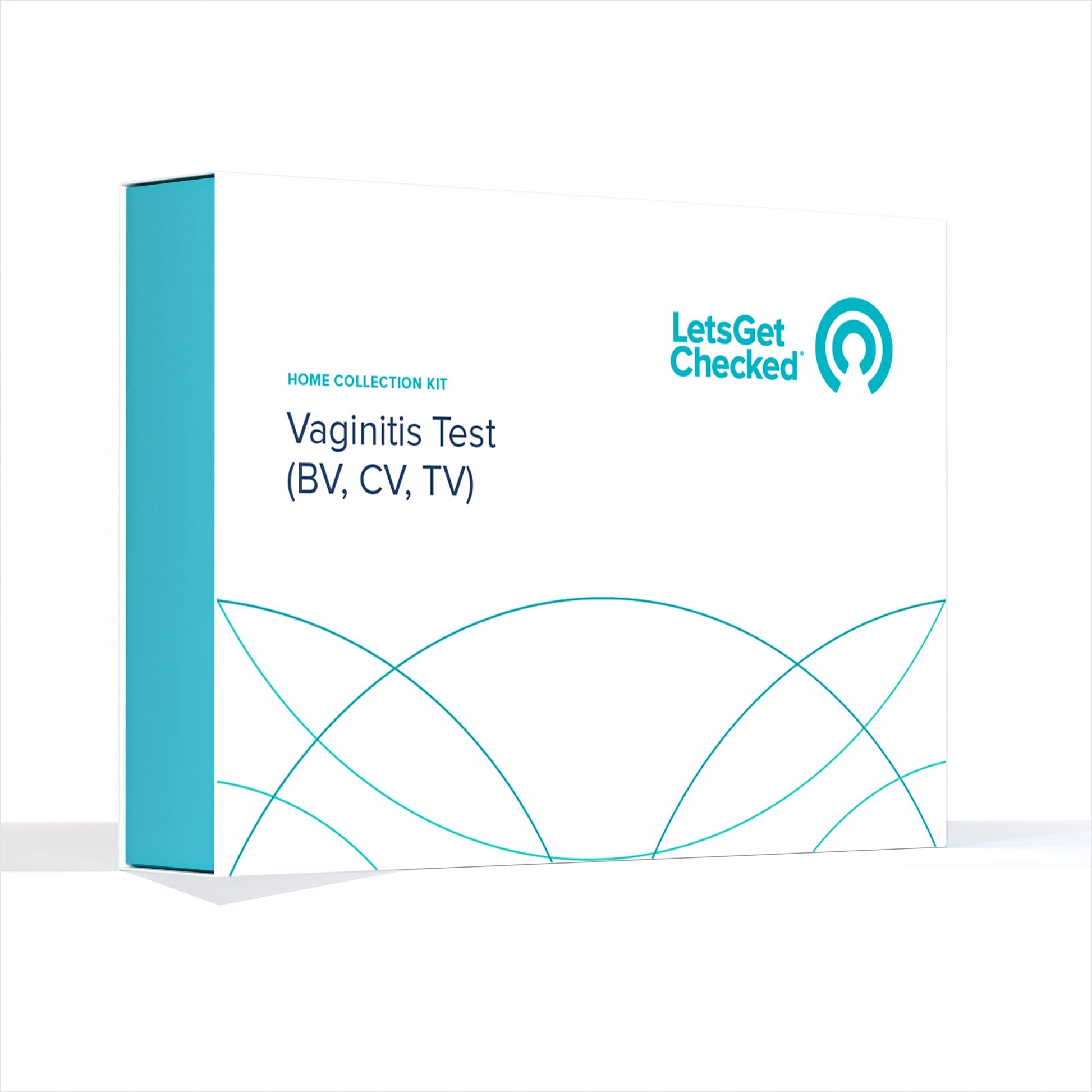 at-Home Vaginitis Test for Bacterial Vaginosis (BV), Candida Vaginitis (CV), Trichomonas Vaginitis LetsGetCheckedAu supplements