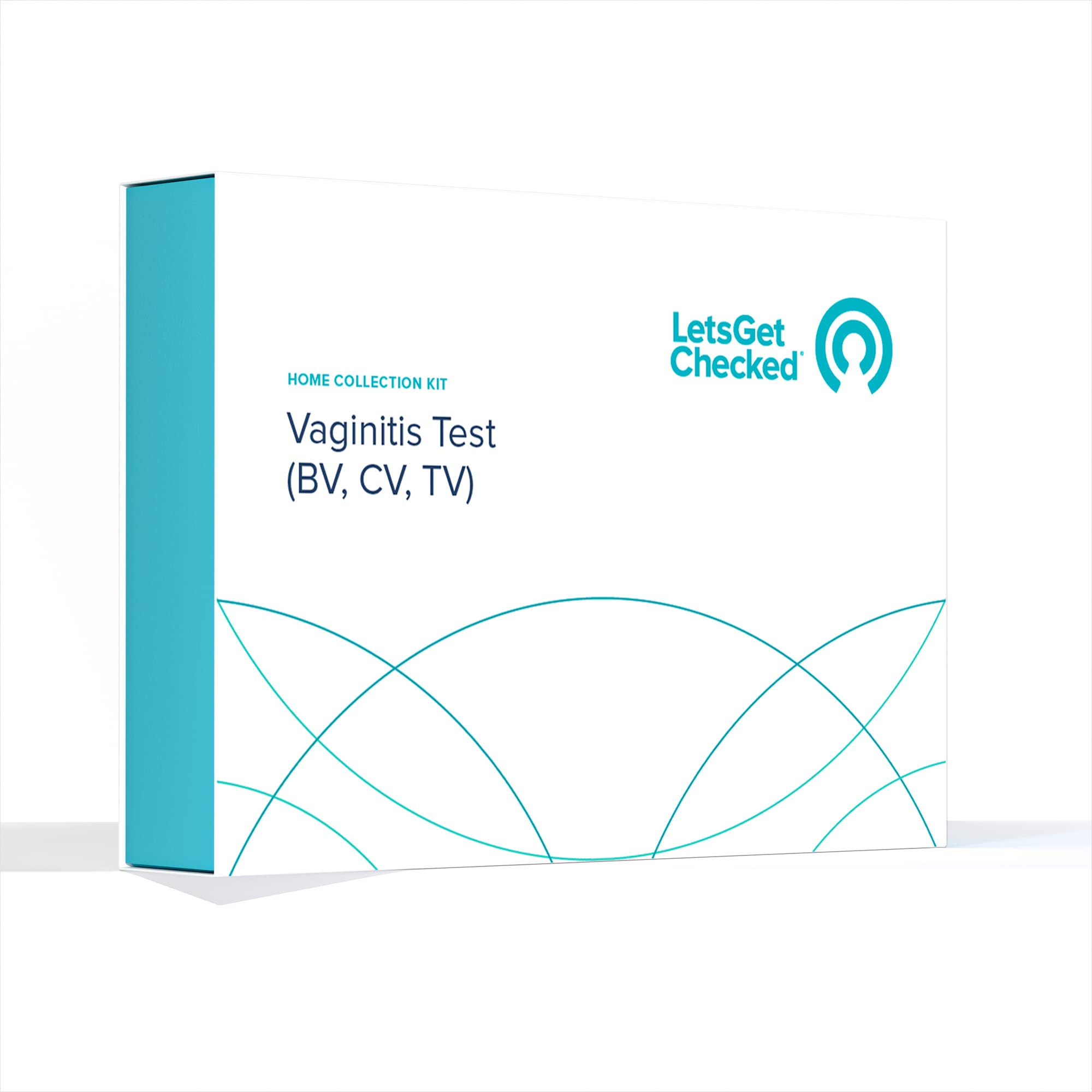 at-Home Vaginitis Test for Bacterial Vaginosis (BV), Candida Vaginitis (CV), Trichomonas Vaginitis LetsGetCheckedAu supplements