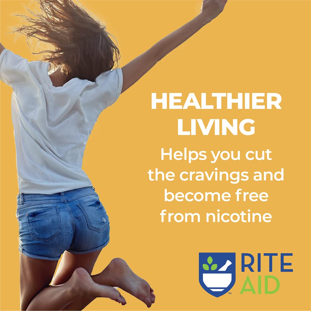 Rite Aid Nicotine Patch Kit, Steps 1 Through 3 to Quit Smoking, 21, 14, 7mg Rite AidUS supplements