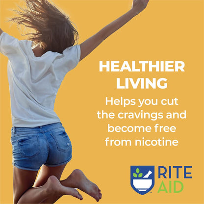 Rite Aid Nicotine Patch Kit, Steps 1 Through 3 to Quit Smoking, 21, 14, 7mg Rite AidUS supplements